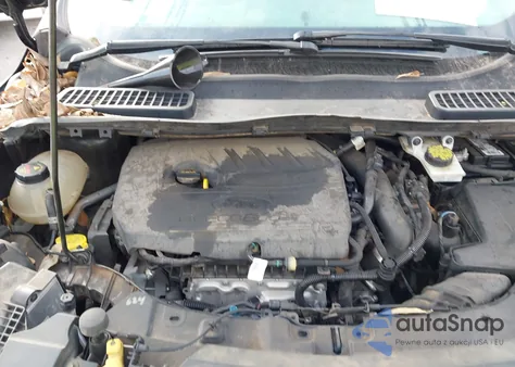 2018 Ford Escape Sel z USA, uszkodzony, nr VIN 1FMCU9HD2JUB82545